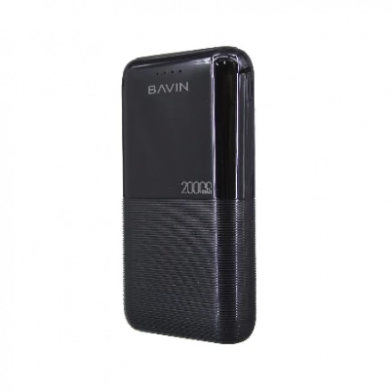 BAVIN Power Bank 20000mAh crna second image