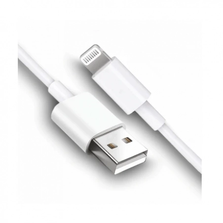 Bavitel kabl Usb A/Lightning bela