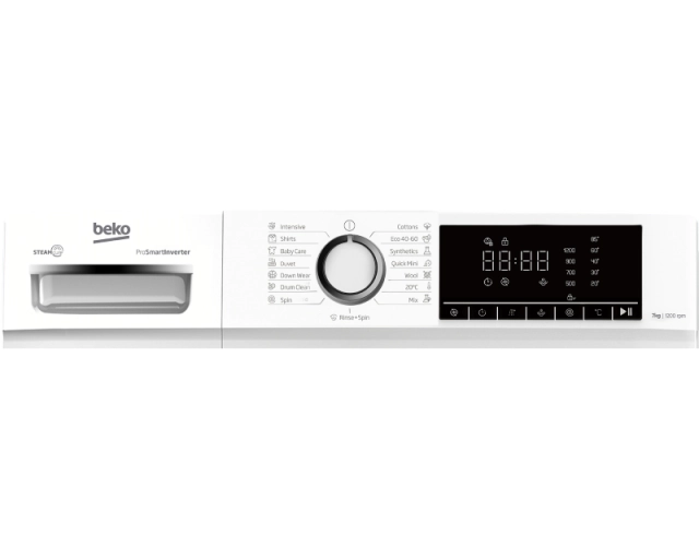 BEKO B1WFM2721WEE ProSmart inverter mašina za pranje veša  second image