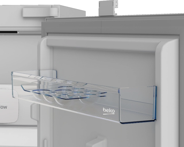 BEKO B3BCNA294HS ugradni kombinovani frižider  second image