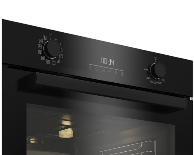 BEKO BBIR17300BCS ugradna rerna  second image
