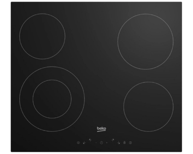 BEKO BBSE17320BD ugradni set 