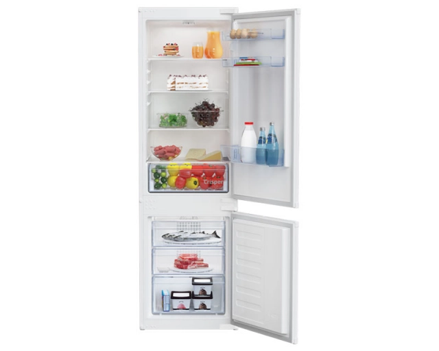 BEKO BCHA275K41SN ProSmart inverter ugradni kombinovani frižider  second image
