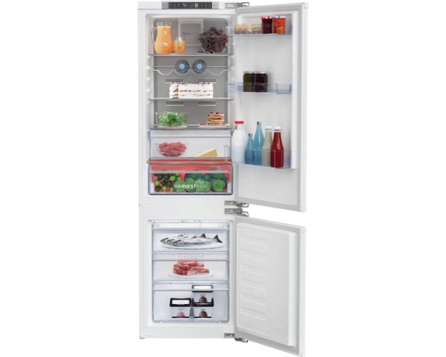 BEKO BCNA 275 E4FN ProSmart inverter ugradni kombinovani frižider 