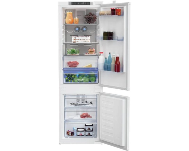 BEKO BCNA275E4SN ProSmart inverter ugradni kombinovani frižider 
