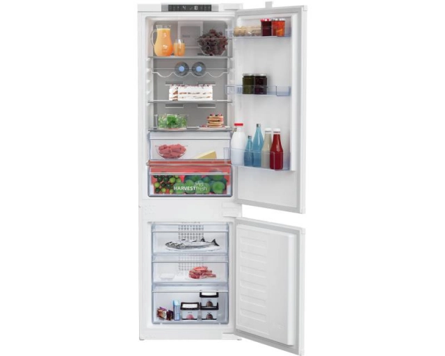 BEKO BCNA275E4SN ProSmart inverter ugradni kombinovani frižider  second image