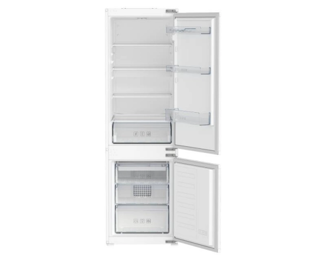 BEKO BCSA285K4SN ProSmart inverter ugradni kombinovani frižider  second image