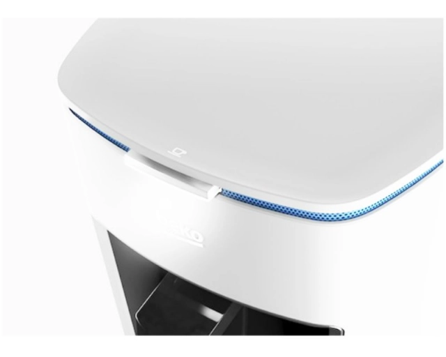 BEKO BKK2300 aparat za tursku kafu beli  second image