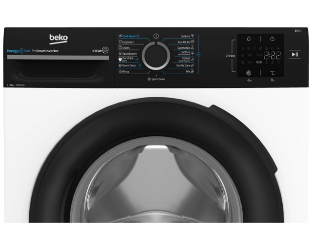 BEKO BM3WFSU39413WPBB1 ProSmart inverter mašina za pranje veša  second image