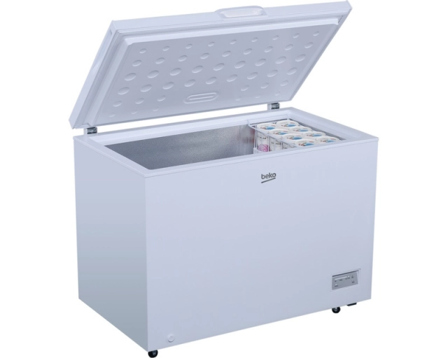 BEKO CF316EWN horizontalni zamrzivač  second image