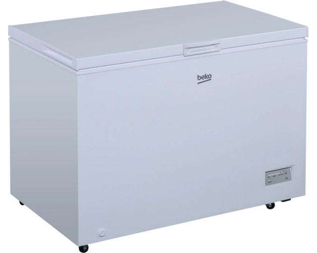 BEKO CF316EWN horizontalni zamrzivač 