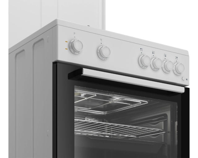 BEKO FBE 64010 WDN kombinovani šporet  second image