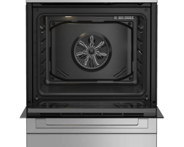 BEKO FBE66000DS električnii šporet  second image