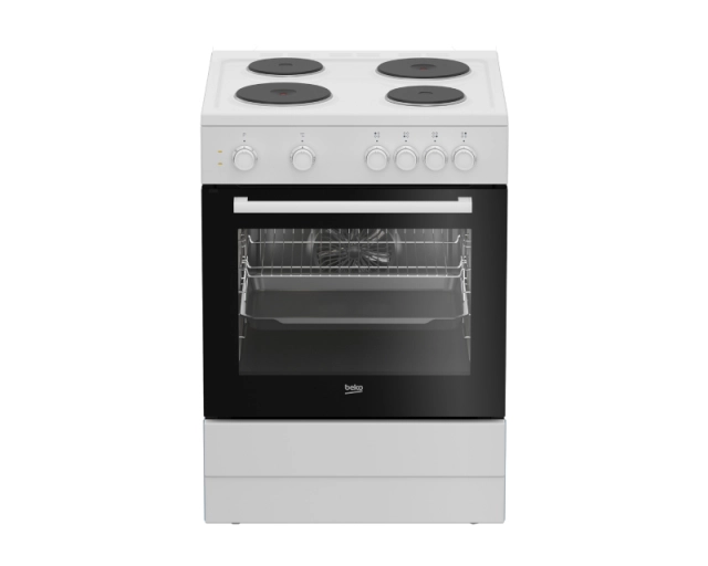 BEKO FBE66000WD električni šporet  second image