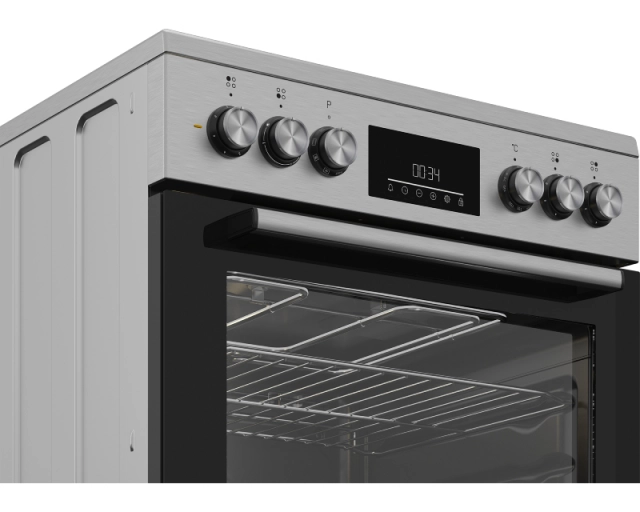 BEKO FBE67310GX električni šporet  second image