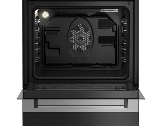 BEKO FSE 64320 DS električni šporet  second image