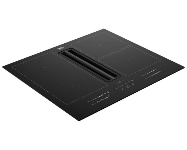 BEKO HIXI 64700 UF indukciona ugradna ploča sa ugrađenim aspiratorom  second image