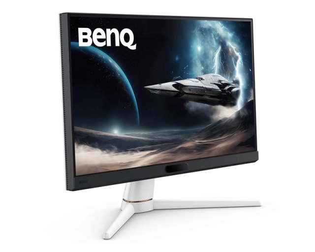 BENQ 24.5 inča EX251 FHD 1920x1080 IPS 220 Hz HDR10 Gaming beli monitor  second image