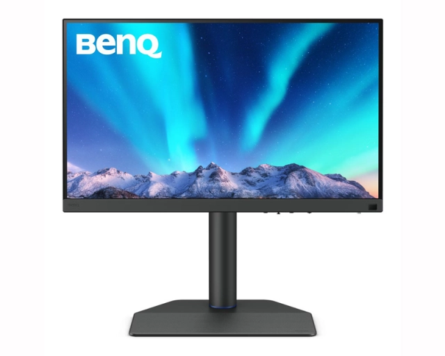 BENQ 27 inča SW272U UHD 3840x2160 IPS USB-C 90W dizajnerski monitor 