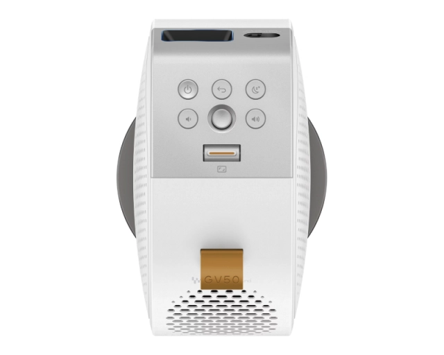 BENQ GV50 portabl Smart Laser Full HD 10000:1 WiFi projektor  second image