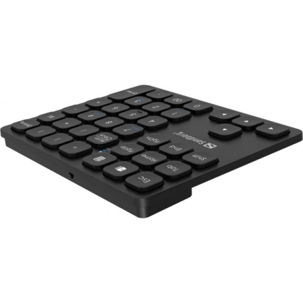Bežična numerička tastatura Sandberg USB Pro 630-09 second image