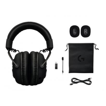 Bežične slušalice sa mikrofonom Logitech G Pro X 981-000907 second image