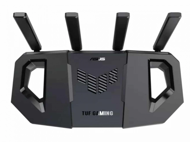 Bežicni ruter ASUS TUF GAMING BE3600 Wi-Fi/BE3600 V2/2882Mbps/688 Mbps/USB3.2/4 eksterne antene/crna