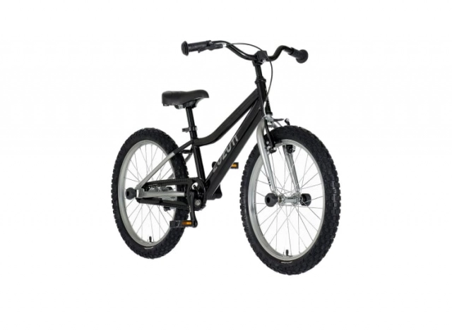 Bicikl kids zuzum 20" 10" v-brake  kontra 115-135cm (20") crni hrom uv second image