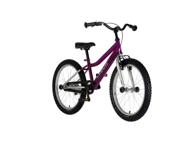 Bicikl kids zuzum 20" 10" v-brake kontra 115-135cm (20") ljubičasti uv second image