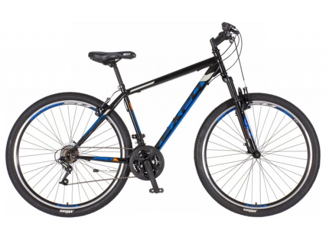 Bicikl mtb explorer force 29" amortizer 19" v-brake  21 brzina 170-185cm (l) crno plavi second image