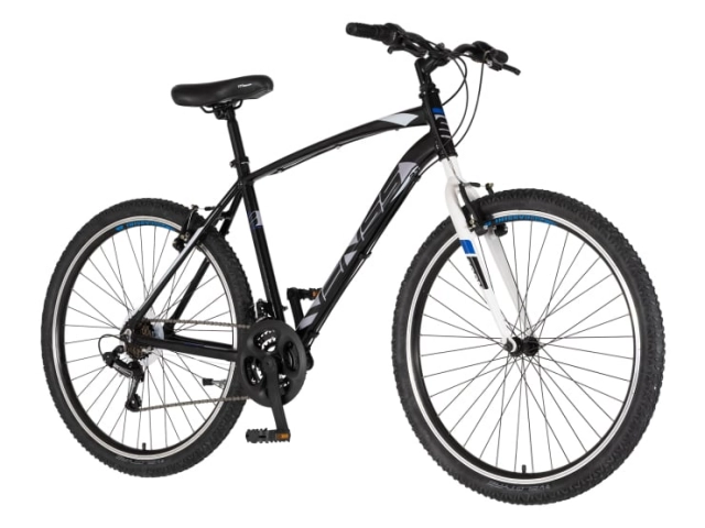 Bicikl mtb venssini zoomer 27.5" alu 20" v-brake  18 brzina 167-192cm (l/xl) crno beli