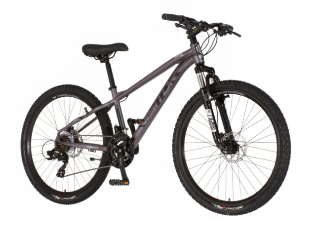 Bicikl mtb visitor cascade 26" amortizer 14" disk dupli 21 brzina 142-165cm (s) kameleon