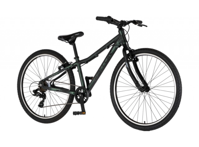 Bicikl mtb visitor proxy start 2.0 26" tvrda alu 13" v-brake  7 brzina 132-155cm (xs) roze