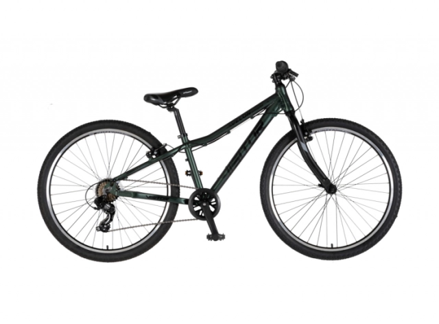 Bicikl mtb visitor proxy start 2.0 26" tvrda alu 13" v-brake  7 brzina 132-155cm (xs) roze second image