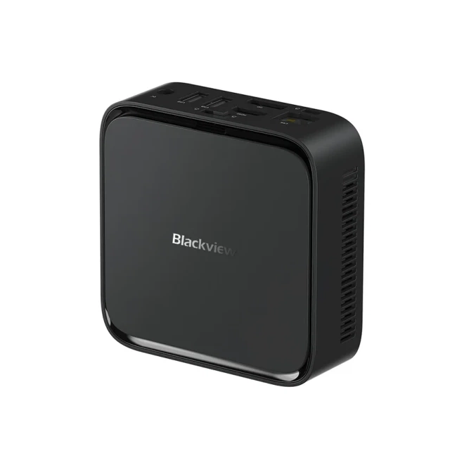 BlackView MP50 AMD R5 3500U/16GB/512GB/HDMI/2xUSB 3.0/1xRJ45/BT/WiFI/W11P Black second image