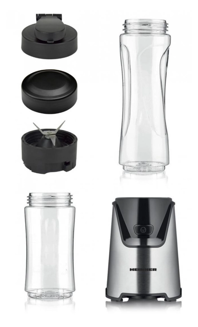 Blender HEINNER HSB-T400SS 400ml/600ml/400W/19000RPM/plastična čaša second image
