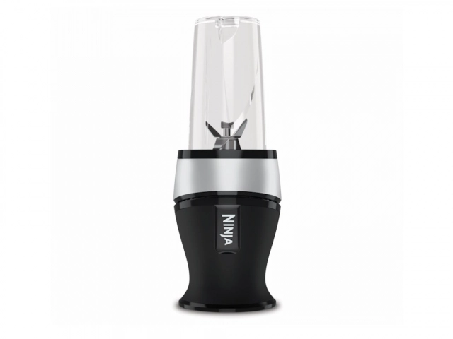 Blender NINJA QB3001EUS Foodie Nutri Smoothie Maker/700W/crna