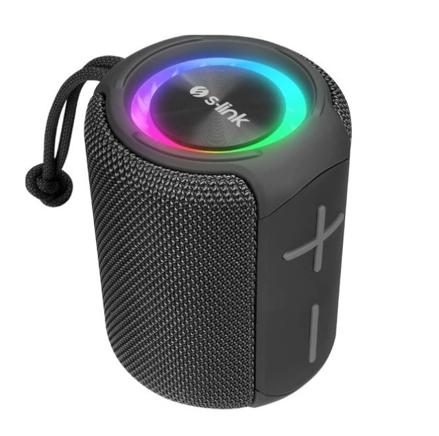 Bluetooth zvučnik S-Link SL-S79 roll 6W 1200mAh USB crni second image