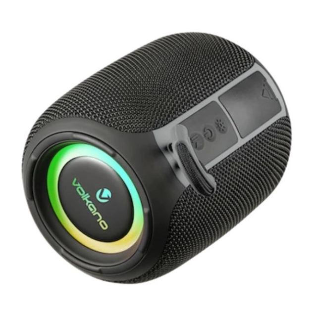 Bluetooth zvučnik Volkano Topaz Series VK-3400-BK 3W crni second image