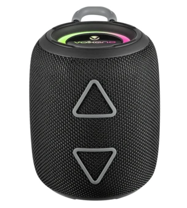 Bluetooth zvučnik Volkano Topaz Series VK-3400-BK 3W crni