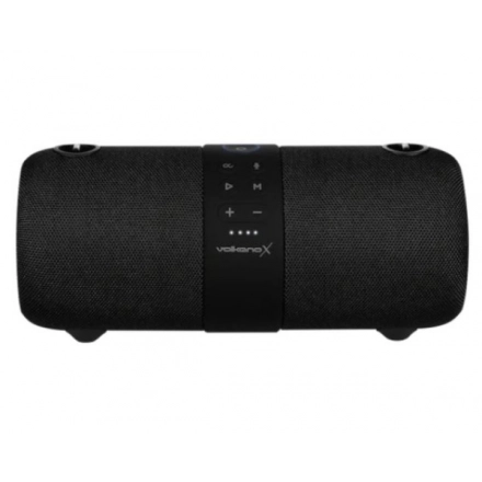 Bluetooth zvučnik VolkanoX Python VK-3203-BK 3600 mAh crni second image