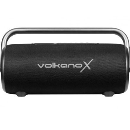 Bluetooth zvučnik VolkanoX S600 VXS-600-BK 5400 mAh crni