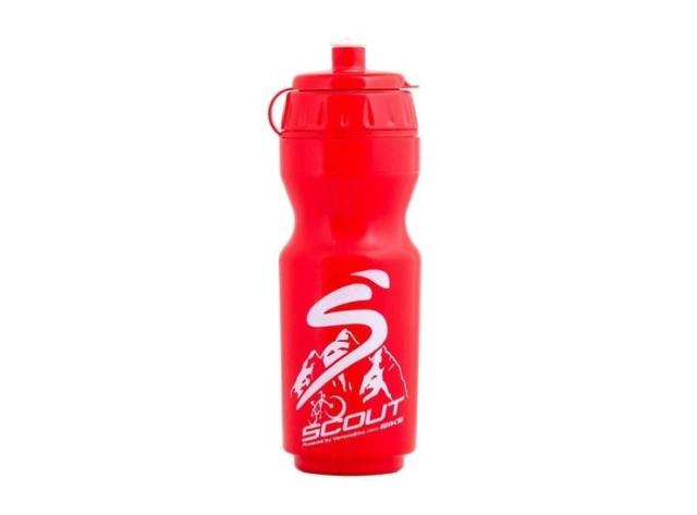 Boca crvena scout 650 ml