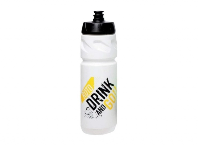 Boca roto bela sa crnim čepom 800ml