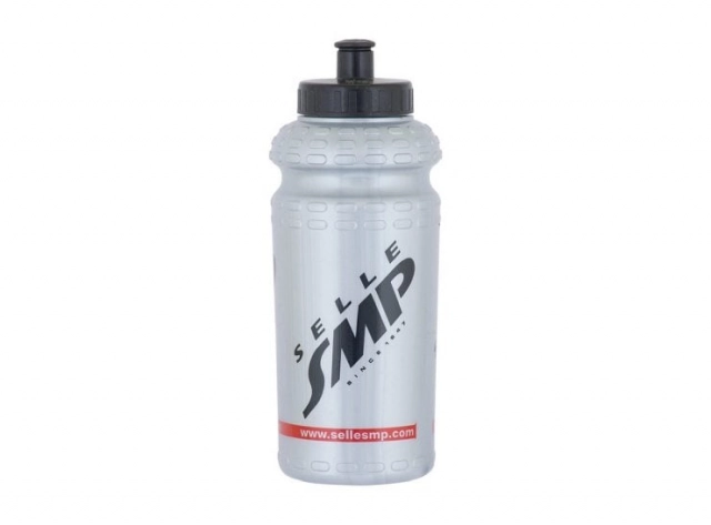 Boca roto silver sa crnim čepom 600 ml