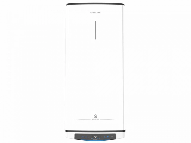 Bojler ARISTON Velis PRO WiFi 80 EU akumulacioni/WiFi/vertikal ili horiz/27.5x51.1x108.7cm/bela