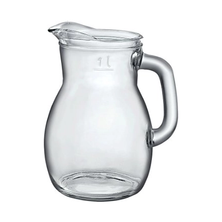 Bokal stakleni BORMIOLI Bistrot 1l 146160
