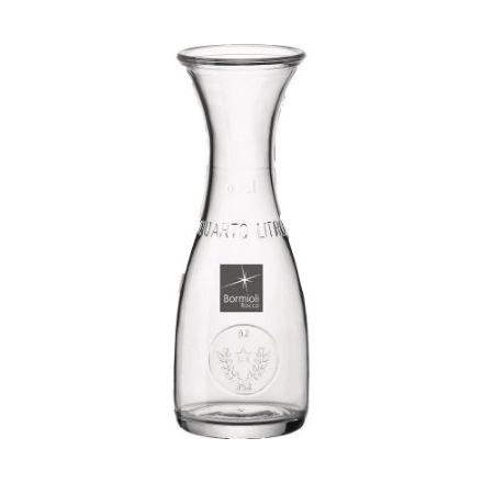 Bokal stakleni BORMIOLI Misura 0,25l 184159