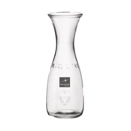 Bokal stakleni BORMIOLI Misura 0,5l 184169