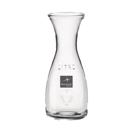 Bokal stakleni BORMIOLI Misura 1,0l 184179